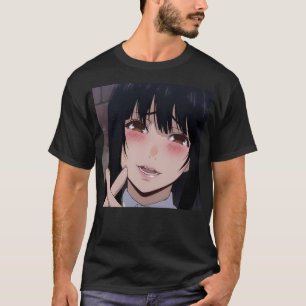 Camiseta Yumeko Jabami Kawaii