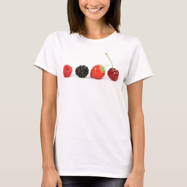 Camiseta Yummy Berries (Frente)