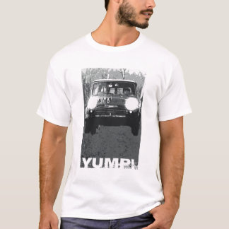 Camiseta yump