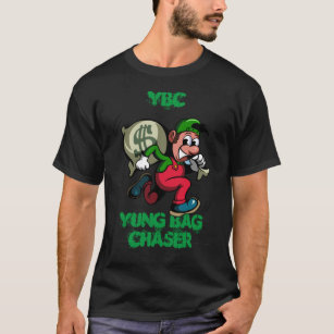 Camiseta Yung Bag Chaser 2