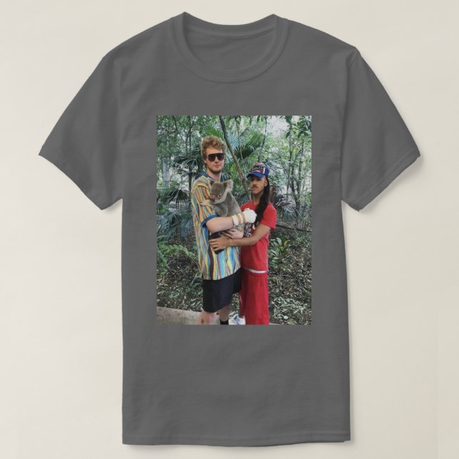 Camiseta Yung Gravy 1 (Frente do Design)