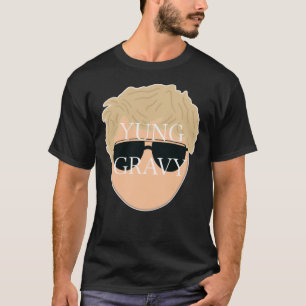 Camiseta Yung Gravy Outline Classic T-Shirt