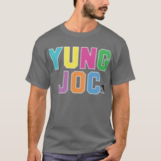 Camiseta Yung Joc colore o t-shirt