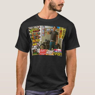 Camiseta YUNG LESTAT