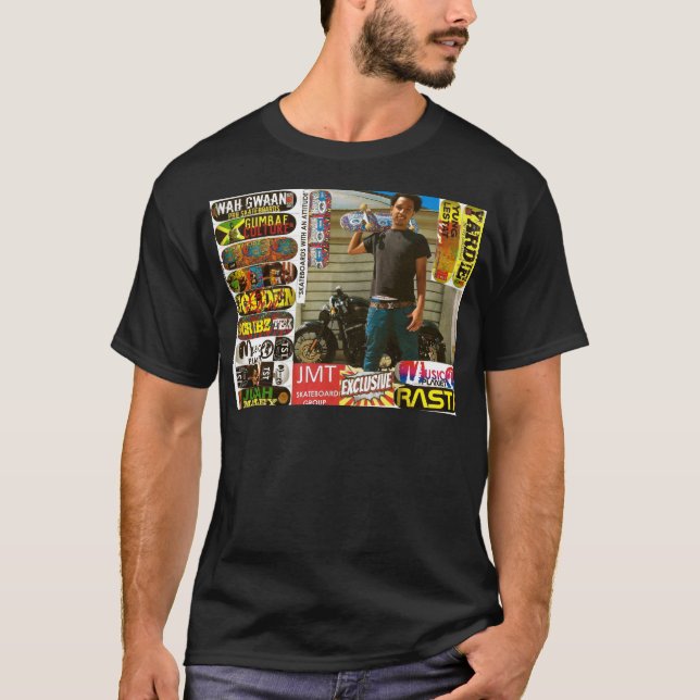Camiseta YUNG LESTAT (Frente)