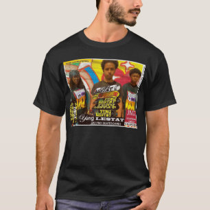 Camiseta YUNG LESTAT