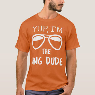 Camiseta Yup Im Dude II