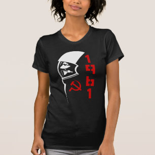 Camiseta Yuri Gagarin