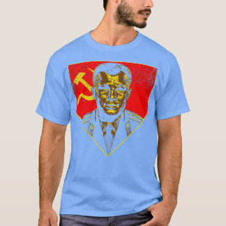 Camiseta Yuri Gagarin Primeiro no Espaço 9