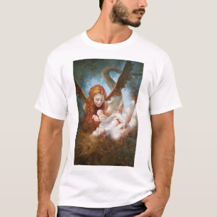 Camiseta Yuri Klapouh, Lilith e Eve 1963 Sticker