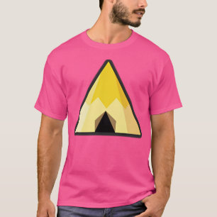 Camiseta Yuru Camp Tent