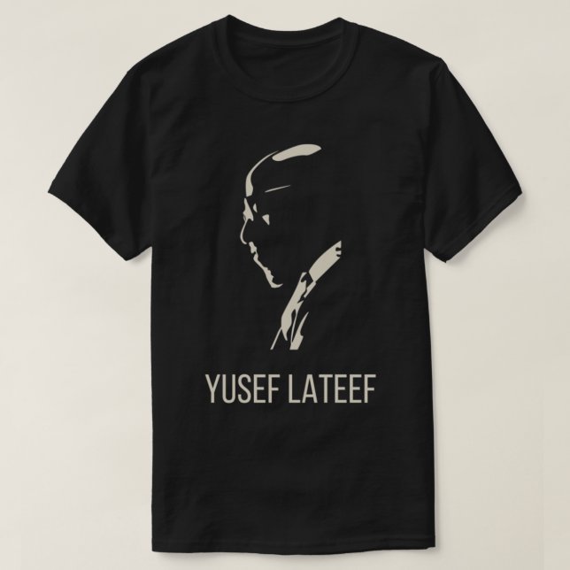 Camiseta yusef lateef Essential T-Shirt (Frente do Design)
