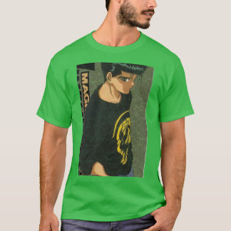 Camiseta Yusuke Urameshi Yu Hakusho