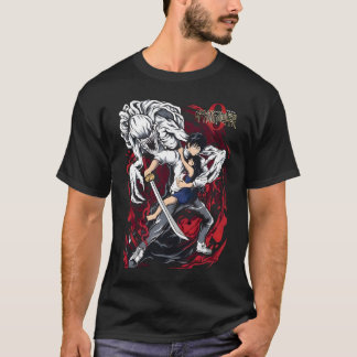 Camiseta Yuta Okkotsu