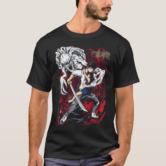 Camiseta Yuta Okkotsu (Frente)