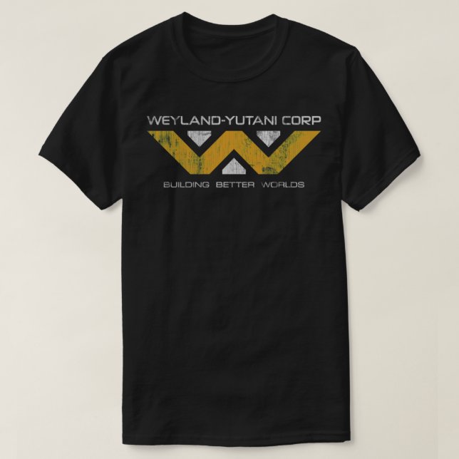 Camiseta Yutani Corp II Essential T-Shirt (Frente do Design)