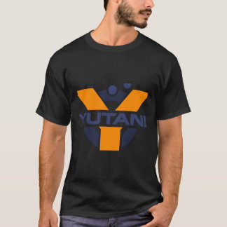 Camiseta Yutani Corporation (aquisição pré-Weyland) Essenti