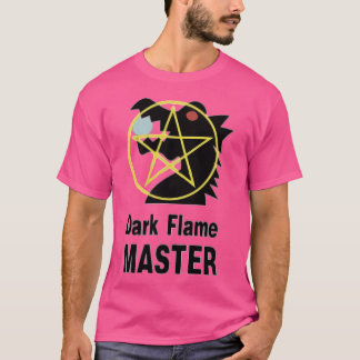 Camiseta Yuuta Tagashi Dark Flame Master Chunibyo Club Shir