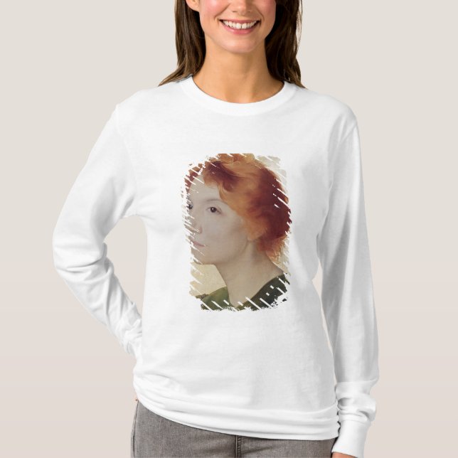 Camiseta Yvette Guilbert 1895 (Frente)