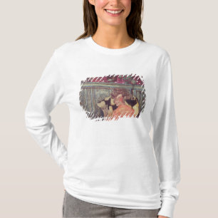 Camiseta Yvonne Printemps e Sacha Guitry c.1912