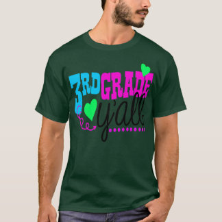 Camiseta Yx27all do 3º grau