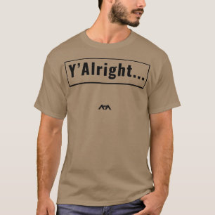 Camiseta Yx27Alright Black