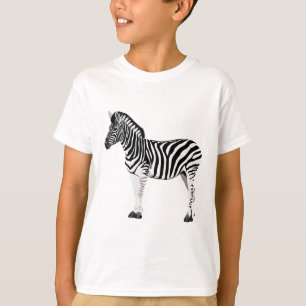 Camiseta Z é para Zebra