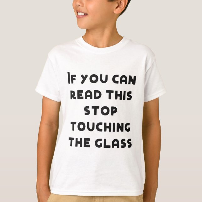 Camiseta Z é para Zoo (Frente)