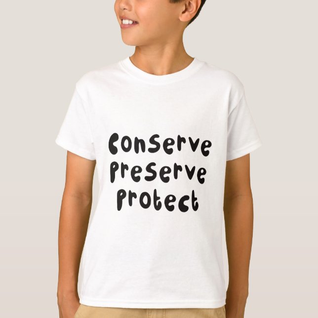 Camiseta Z é para Zoo (Frente)