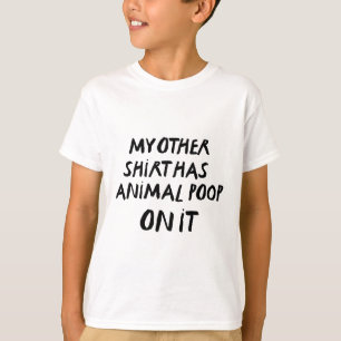 Camiseta Z é para Zookeeper