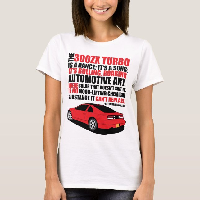 Camiseta Z insubstituível (Frente)