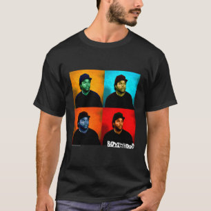 Camiseta Z N Pop De Capuchos
