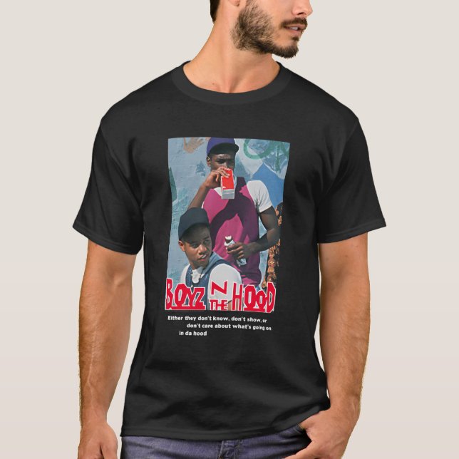 Camiseta Z No Capuchinho Que Não Sabem (Frente)