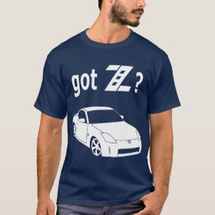 Camiseta Z obtido?