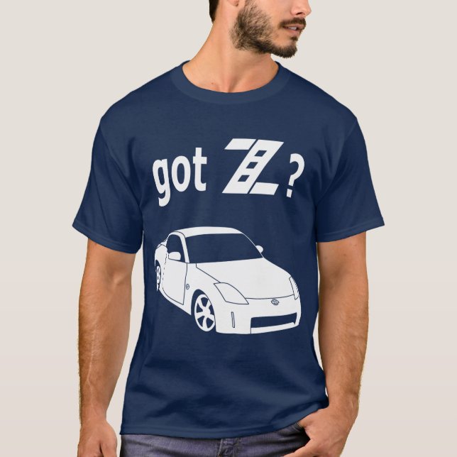Camiseta Z obtido? (Frente)