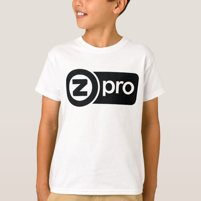 Camiseta Z Pro (Frente)