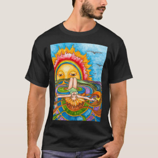 Camiseta Z Rediscovers Joy