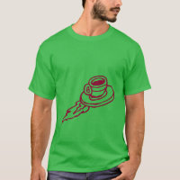 Z Saucer Voador / T-Shirt