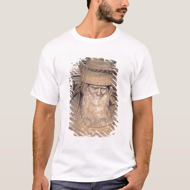 Camiseta Zacharias (Frente)