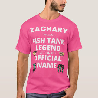 Camiseta Zachary