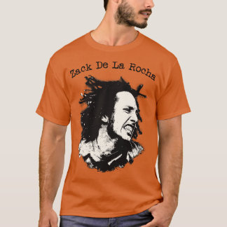 Camiseta Zack De La Rocha