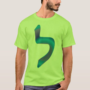 Camiseta Zafiro aleijado