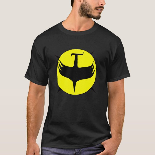 Camiseta ZAGOR Clássico (Frente)