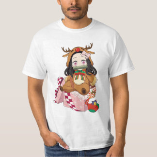 Camiseta Zaiba nezuko kamado zaza