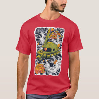 Camiseta Zaku