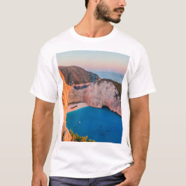 Camiseta Zakynthos, Grécia.