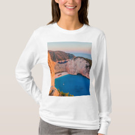 Camiseta Zakynthos, Grécia.