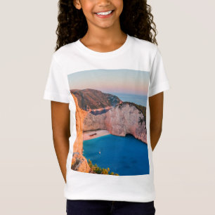 Camiseta Zakynthos, Grécia.