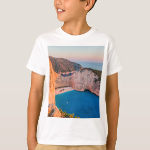 Camiseta Zakynthos, Grécia.