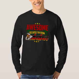 Camiseta Zâmbia africana do Zimbabué que viaja lembrança fa